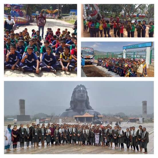 Trip – “Adventure is the best way to learn.”