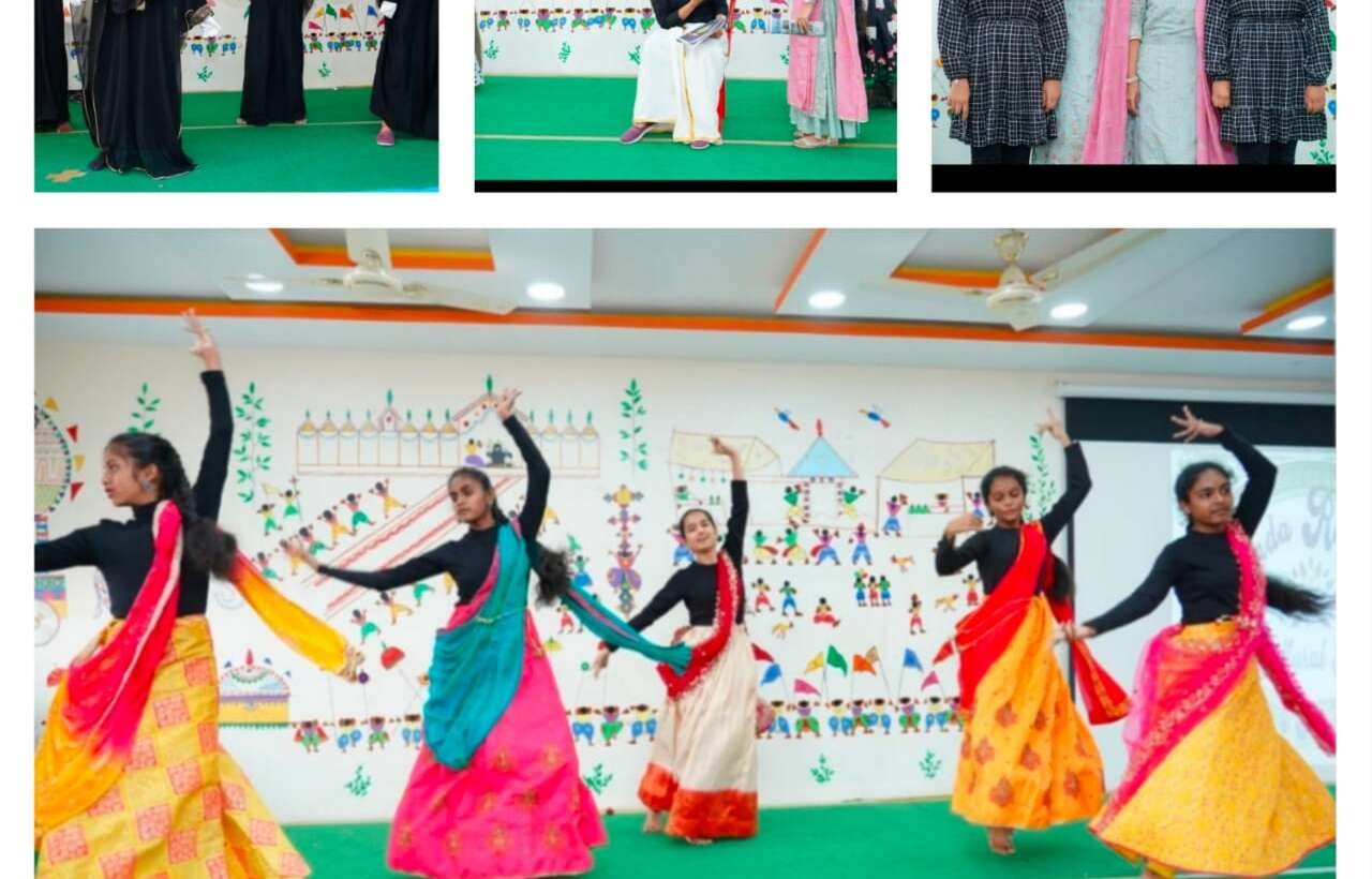 Cultural Fest -Nanda Rachana