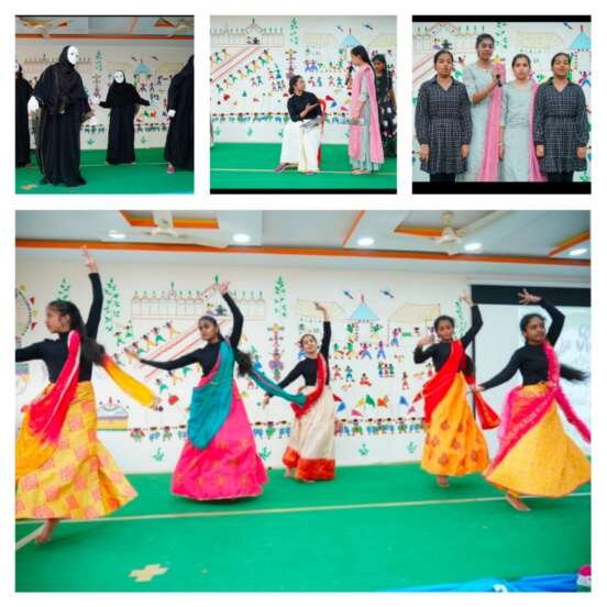Cultural Fest -Nanda Rachana